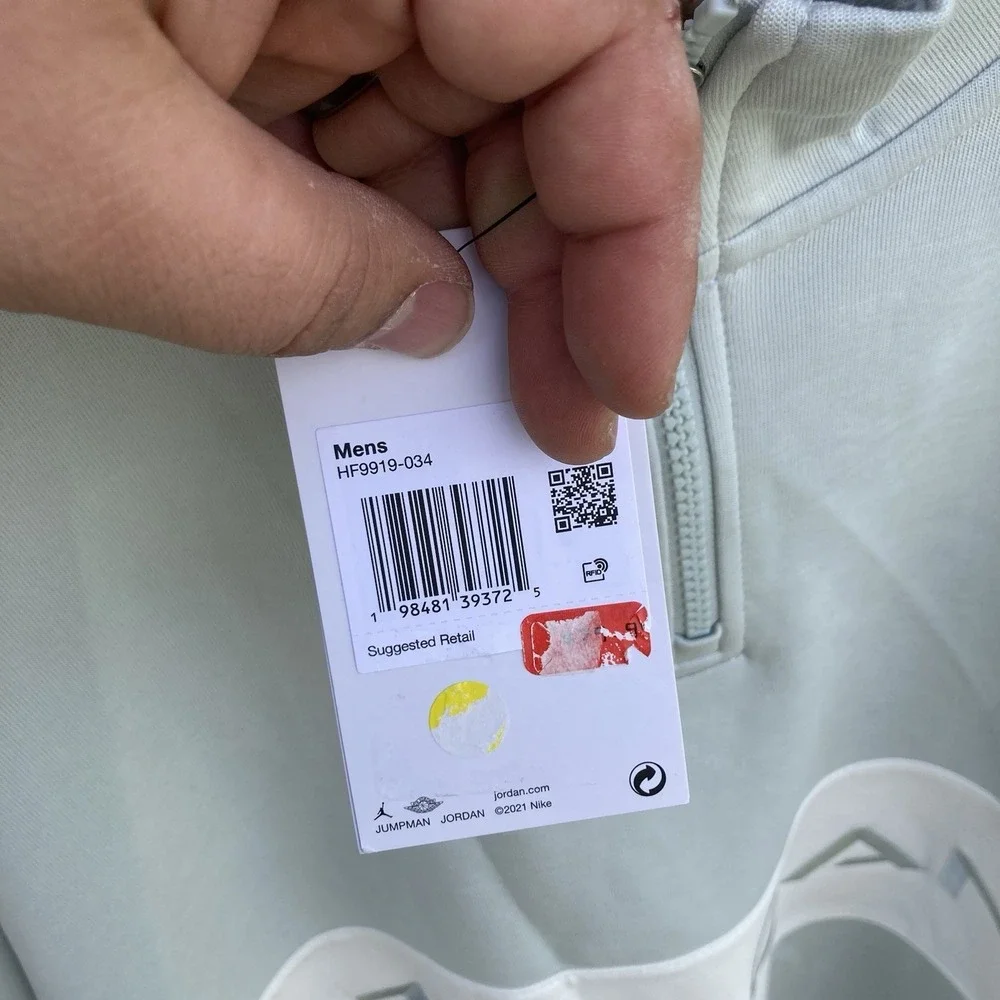 Jordan details about
